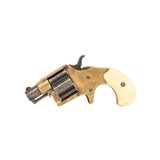 Short Barrel Colt Cloverleaf Revolver - 2 of 7