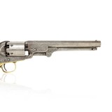 Master Engraved Colt Model 1851 Navy Revolver - 6 of 19