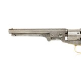 Master Engraved Colt Model 1851 Navy Revolver - 7 of 19