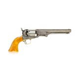 Master Engraved Colt Model 1851 Navy Revolver - 4 of 19