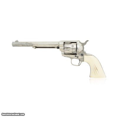 Colt Single Action Army Revolver