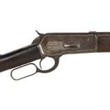 Winchester Model 1886 Lever Action Rifle - 3 of 12