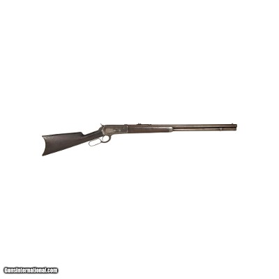 Winchester Model 1886 Lever Action Rifle
