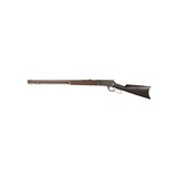 Winchester Model 1886 Lever Action Rifle - 2 of 12