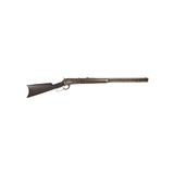 Winchester Model 1886 Lever Action Rifle - 1 of 12