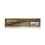 Framed 1894 Winchester - 1 of 5