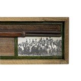 Framed 1894 Winchester - 4 of 5