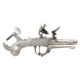 Flintlock Trap/Alarm Pistol - 2 of 8