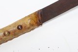 Vintage Buck Skinner's Knife - 4 of 6
