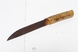 Vintage Buck Skinner's Knife - 2 of 6