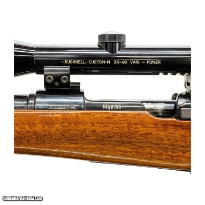 Sporterized Preduzece 44 Model 98 Mauser Bolt Action Rifle - Image 6 of 16