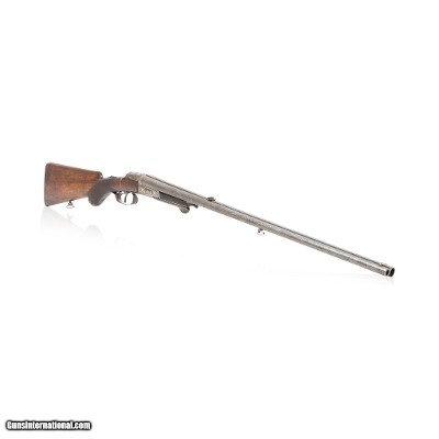 F.W. Kessler Breechloading Shotgun/Rifle