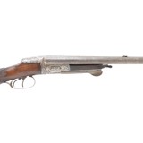 F.W. Kessler Breechloading Shotgun/Rifle - 8 of 21
