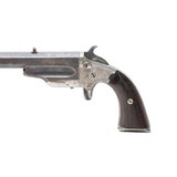 Frank Wesson 1870 Med. Frame Pocket Rifle - 5 of 9