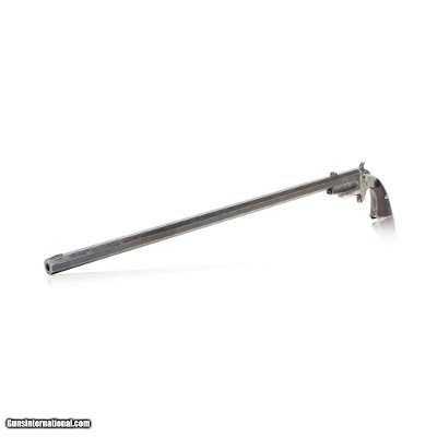 Frank Wesson 1870 Med. Frame Pocket Rifle