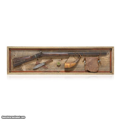 Native Tacked Shotgun/Rifle
