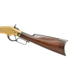 Winchester 1866 Lever Action Saddle Ring Carbine - 4 of 14