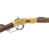 Winchester 1866 Lever Action Saddle Ring Carbine - 8 of 14