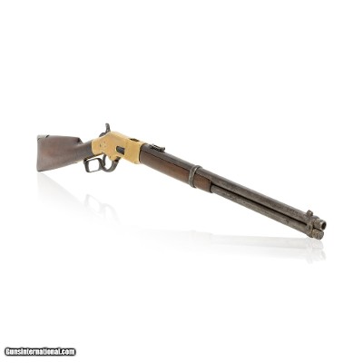 Winchester 1866 Lever Action Saddle Ring Carbine