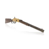 Winchester 1866 Lever Action Saddle Ring Carbine - 1 of 14