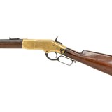 Winchester 1866 Lever Action Saddle Ring Carbine - 5 of 14