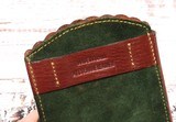 Leather Bullet or Cartridge Pouch - 4 of 6