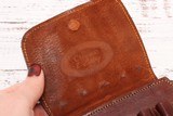Leather Bullet or Cartridge Pouch - 5 of 6