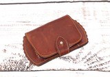Leather Bullet or Cartridge Pouch - 2 of 6