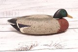 Drake Mallard Duck Decoy - 4 of 6