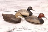 Three Wild Fowler Duck Decoys - 1 of 5