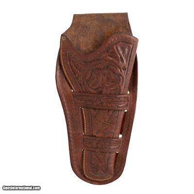 Heiser Leather Holster