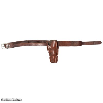 H.H. Heiser Marked Gun Rig