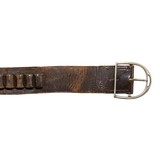 Leather Cartridge Belt - 4 of 6