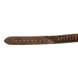 Leather Cartridge Belt - 5 of 6