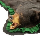 Exceptional Black Bear Rug - 5 of 6