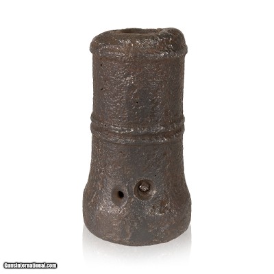 Hand Cannon, Salute/Powder Tester