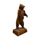 Alaskan Full Body Standing Brown Bear - 2 of 8