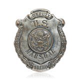 Idaho Deputy US Marshal Badge