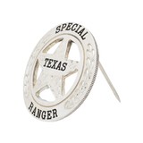 Special Texas Ranger Badge - 4 of 5