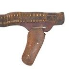 Pair Republic of Mexico Remington 1875 Single Action Revolvers - 17 of 18