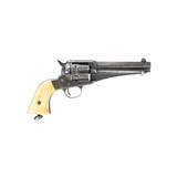 Pair Republic of Mexico Remington 1875 Single Action Revolvers - 8 of 18