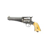 Pair Republic of Mexico Remington 1875 Single Action Revolvers - 5 of 18