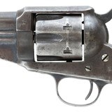 Pair Republic of Mexico Remington 1875 Single Action Revolvers - 10 of 18