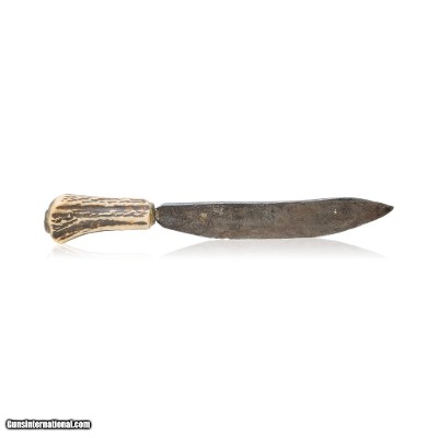 Fontier Made Knife