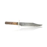 Antique Sheffield Bowie Knife - 1 of 6