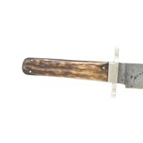 Antique Sheffield Bowie Knife - 2 of 6