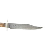Antique Sheffield Bowie Knife - 3 of 6