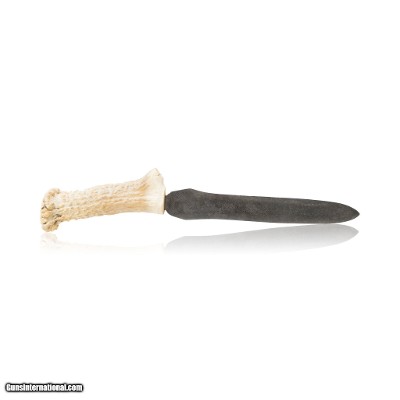 Antique Frontier Knife