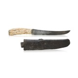 Iroquois Skinning Knife - 1 of 6