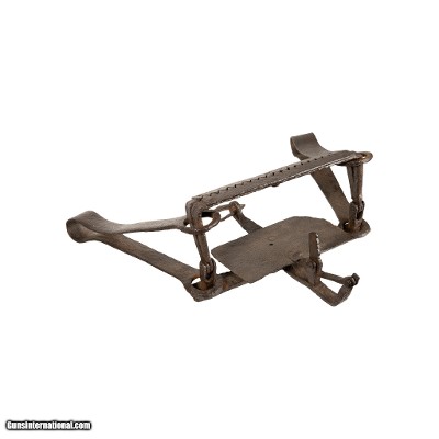 Hand Forged Bear Trap